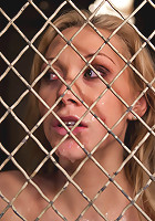 Sexy Blonde Prison Warden with Big Tits gets Gangbanged by Horny Inmates