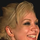 Hot Interracial Gangbang with Smoking Hot Blonde