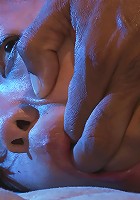 Beautiful Asian Lawyer Fantasizes About being Taken Down and Gangbanged in Alley by Five Black Men