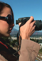 Tiny Tourist with HUGE Tits gets Grabbed into a Van and Destroyed by Big Black Cocks