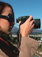 Tiny Tourist with HUGE Tits gets Grabbed into a Van and Destroyed by Big Black Cocks