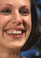 Tiny Tourist with HUGE Tits gets Grabbed into a Van and Destroyed by Big Black Cocks