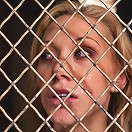 Sexy Blonde Prison Warden with Big Tits gets Gangbanged by Horny Inmates