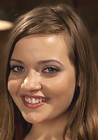 Take Down Challenge for Adorable 19 Year Old