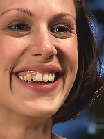 Tiny Tourist with HUGE Tits gets Grabbed into a Van and Destroyed by Big Black Cocks