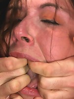 Brand New Girl Gets Tied up, Gangbanged, and Dp'ed all for the FIRST TIME EVER!!!!