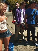 Hey Mrs. S: MILFTASTIC FEATURE SHOOT