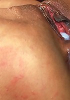 Hot Fiance Spies on her Grooms Bachelor Party and Gets Punished