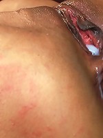 Hot Fiance Spies on her Grooms Bachelor Party and Gets Punished