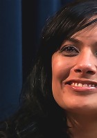 Hot Fiance Spies on her Grooms Bachelor Party and Gets Punished