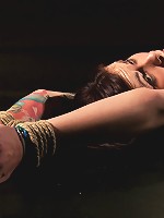 Tattooed Cutie gets Electro-Fucked!