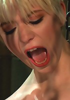 Electric Chains Keeps her Captive