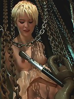 Electric Chains Keeps her Captive