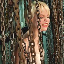 Electric Chains Keeps her Captive