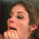 The Harder She Cums, the More She Squirts!