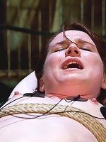 Heavy Electro BDSM Assplay