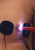 The Curious Girlfriend: An Electro-Lesbian Cuckold<br/>An Electrosluts Reality Film