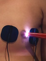 The Curious Girlfriend: An Electro-Lesbian Cuckold<br/>An Electrosluts Reality Film