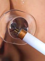 Electric Body Used to Power a Light Bulb and Butt Plug