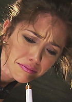 Electric Body Used to Power a Light Bulb and Butt Plug