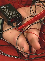 Brooklyn Lee: Overpowered by Electricity