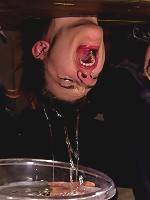 The Ice Cold Orgasms