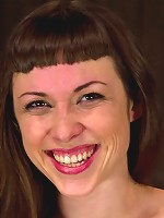 Seda is ass-fucked, whipped and caned in hard bondage.