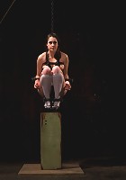 The Harder the Bondage the Harder they Cum: Innocent Brunette Demolished