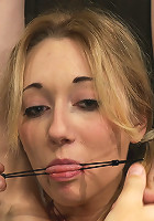 Emma Haize in the Electric Dangling Dance