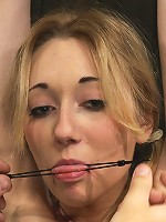 Emma Haize in the Electric Dangling Dance