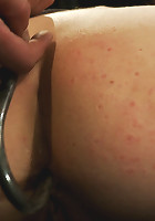 This Red Head Can Take a Pounding