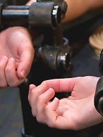 Porn's Youngest Legend Gets Machine Fucked in the Ass