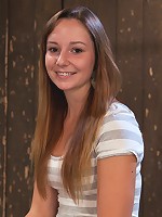 Innocent 19 year old first-timer + Alpha = Pure Magic