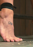 Holly HeartShut your whore mouth, i'll give you something to cry about.