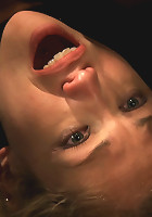 Machine fucked zippered sluts