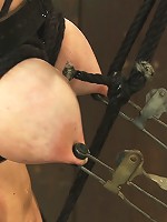 Taught pussies, bound tits, prancing whores