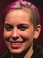 Sexy Bad Girl Tamed By Chain