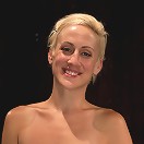 Tall blonde bound and fucked into oblivion