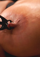 Boobs in Bondage - A day with Trina