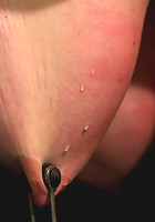 Bondage Babe Suffers for Your Pleasure