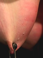 Bondage Babe Suffers for Your Pleasure