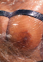 Tightly wrapped package