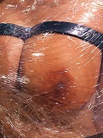 Tightly wrapped package