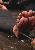 Tightly wrapped package