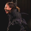 Pornstar gets wrecked in her first bondage shoot