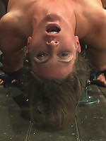 Puzzle Perfect - Face fucking, Ass Hook Tugging, Hard Flogging Mayhem