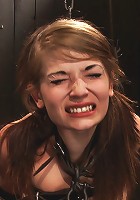 The Dancer - distraught and teased