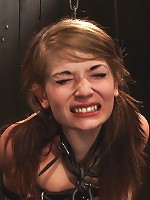 The Dancer - distraught and teased