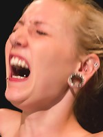 Double Dose - the supple silent type and the boisterous squirter