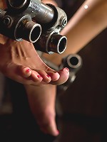 Wet, Distraught and Wrecked